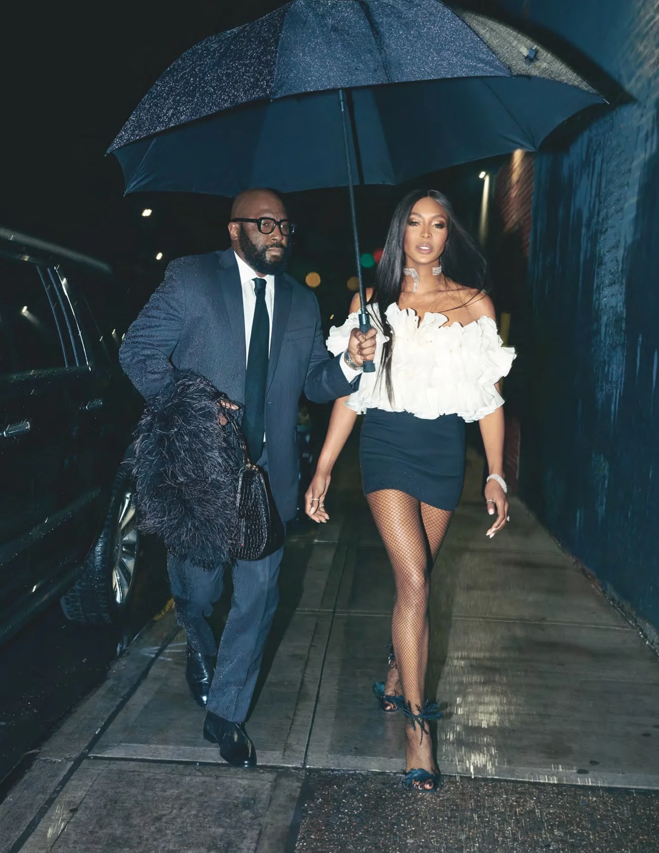 Naomi+Campbell+by+Steven+
